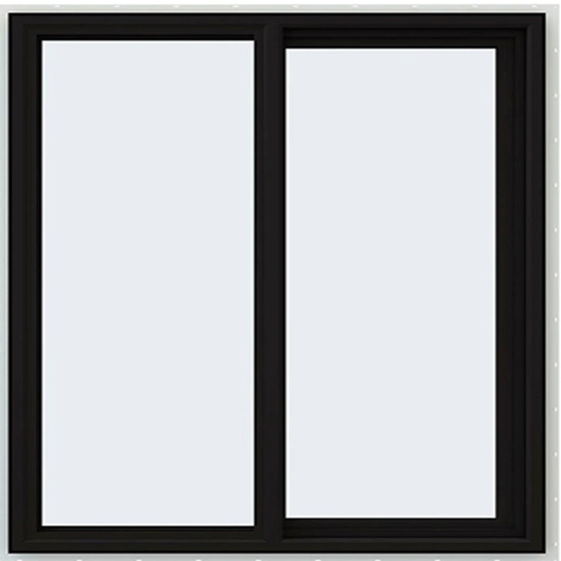 Frame Beauty Salable Design Casement Well-Made Double Good Glass Open Inside Windows