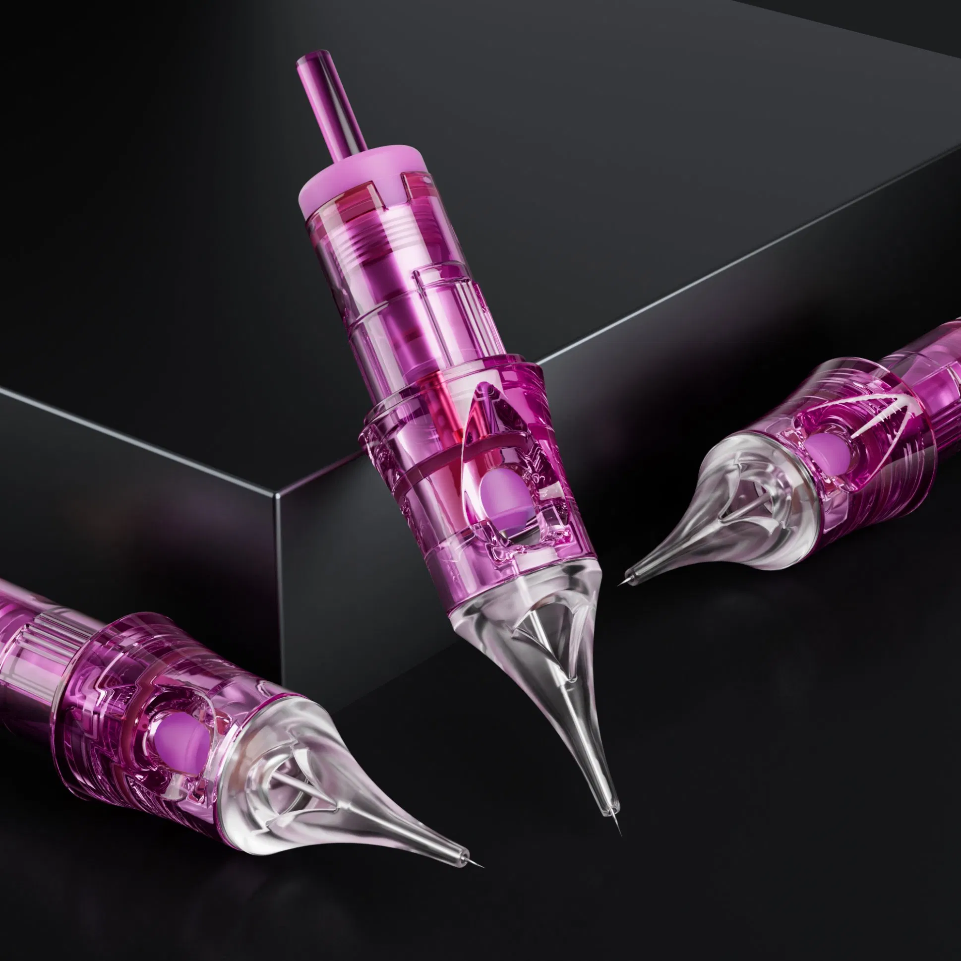 OEM Customized Quality Tattoo Cartridge Needle Permanent Makeup Needles