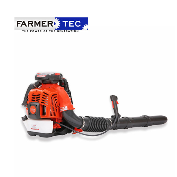 Holzfforma 2 Stroke 75.6cc High Quality Powerful Snow Dust Leaf Gasoline Blower