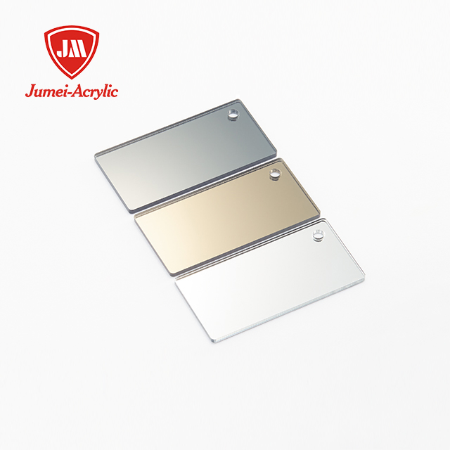 Convenient Use Unbreakable Organic Glass Mirror Acrylic Sheet From Famous Factory