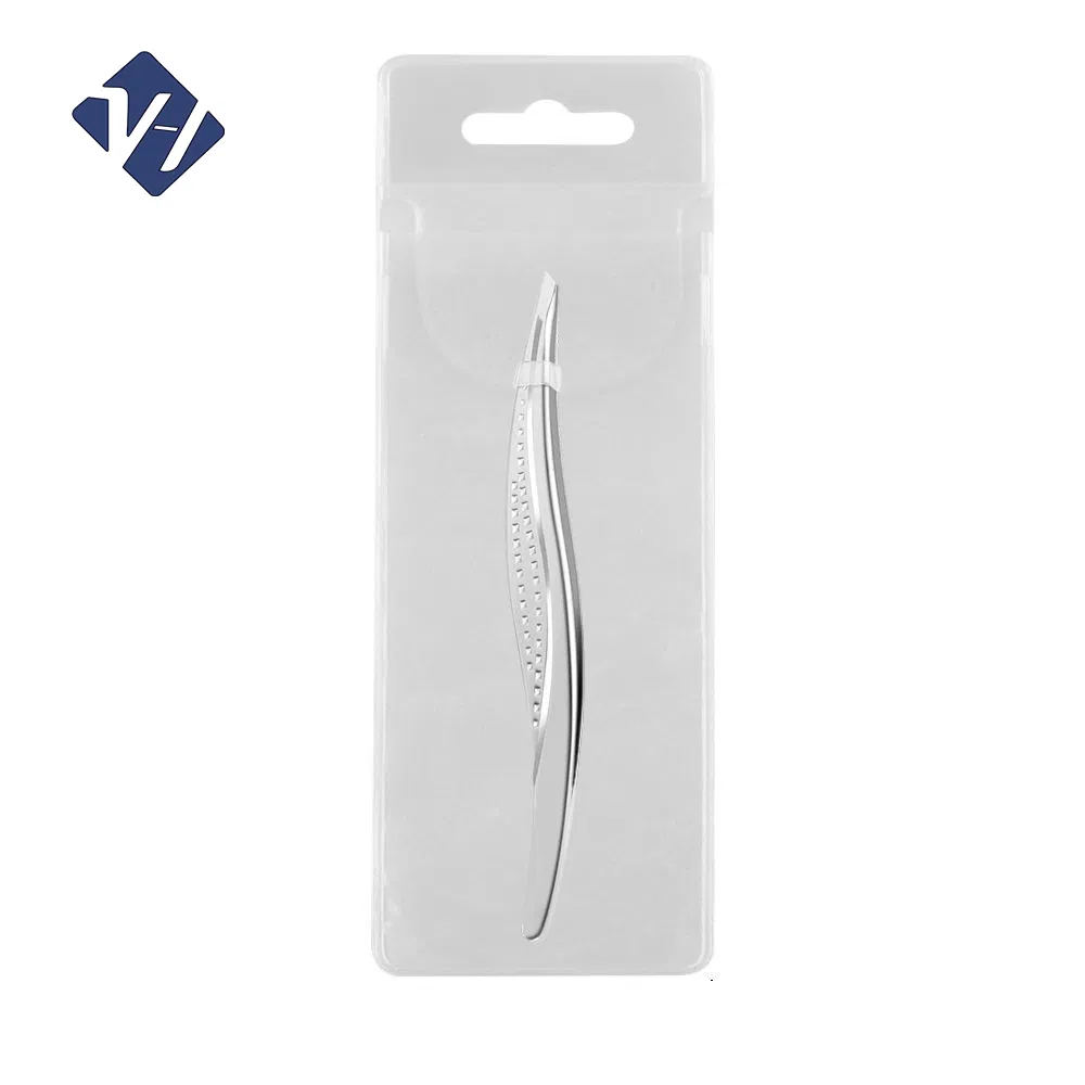 Eyelash Extension Tweezers Packaging Customized Logo Wholesale Eyelash Tweezer Cases