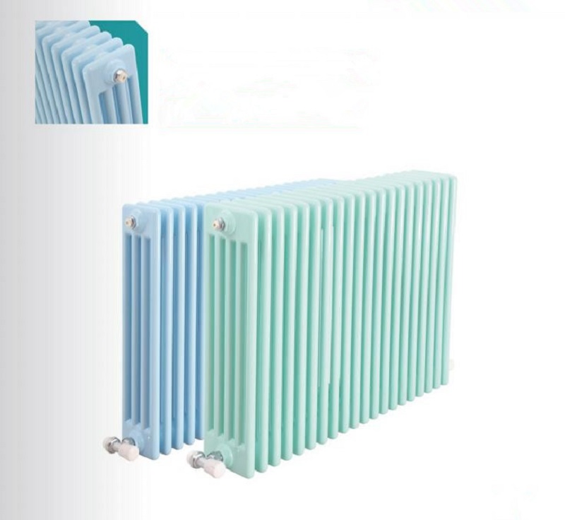 Household Room Office Wall Standing Steel Tube Column Water Heater Radiator