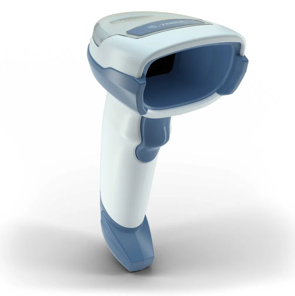 Advanced Zebra Handheld Scanner with High-Speed Scanning Capability