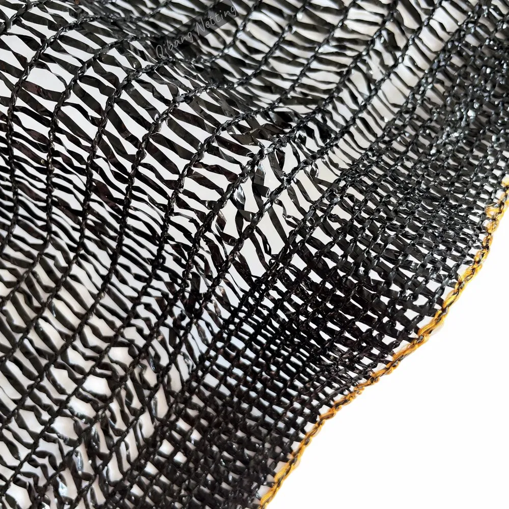 Затеняющая сетка HDPE для растений 30-95%