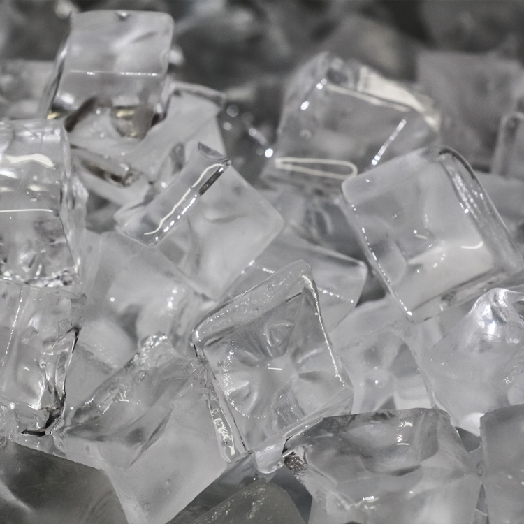 Jsk-120p Restaurant/Shop/Hotel Ice Cube Machine Mini Ice Maker Machine