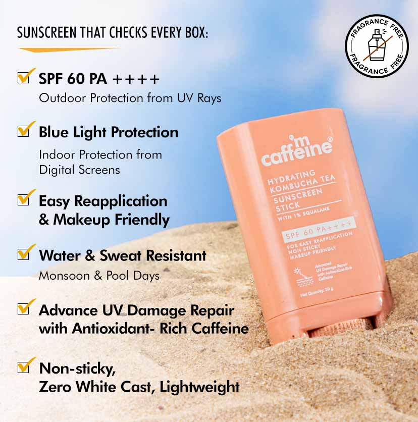 Hot Selling with Safe Ingredients Lightweight Sun Screen Stick Sunscreen SPF 50 Private Label Sunscreen SPF 50 Korean