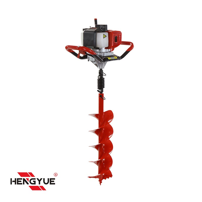 New Design Agricultural Equipment Ground Drill