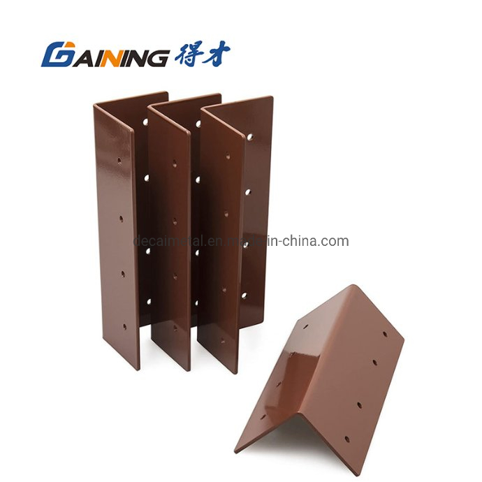 90 Degree Angle Wood-Raised Garden Bed Corner Bracket