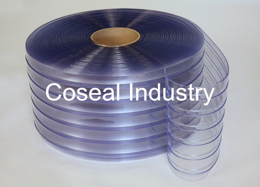 Industrial PVC Plastic Door Curtains