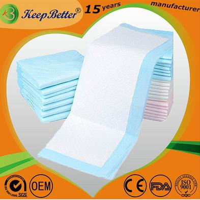 OEM Medical Nursing Underpad with Different Size for Adult
