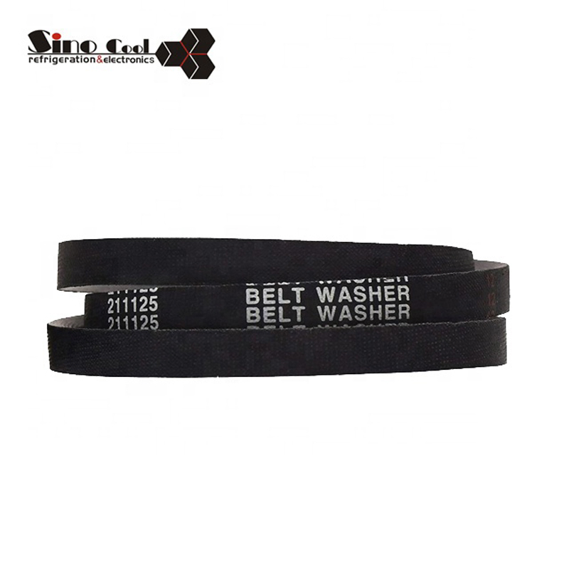 Round Shape Rubber Belt Washing Machine Parts