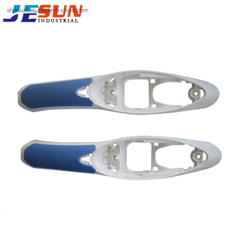 OEM Customized Plastic Moulding/Moulded Pipes/ Elbows by Injection Mold