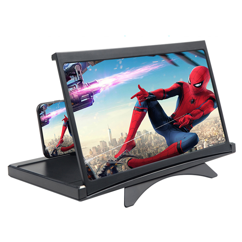 14-дюймовый складной увеличитель экрана смартфона