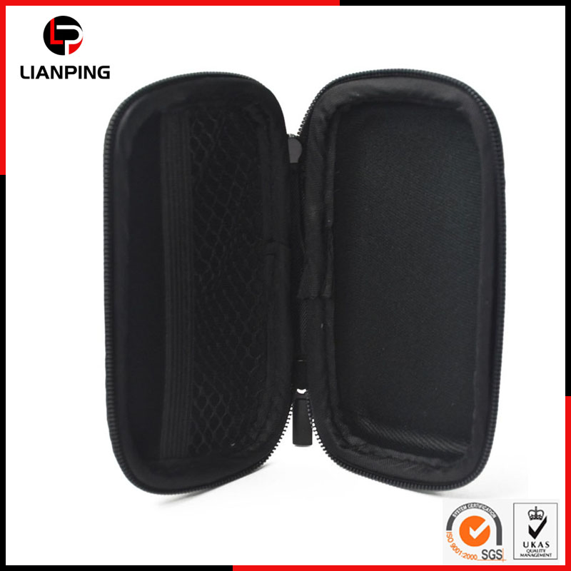 Чехол для наушников EVA ударопрочный, влагозащищенный