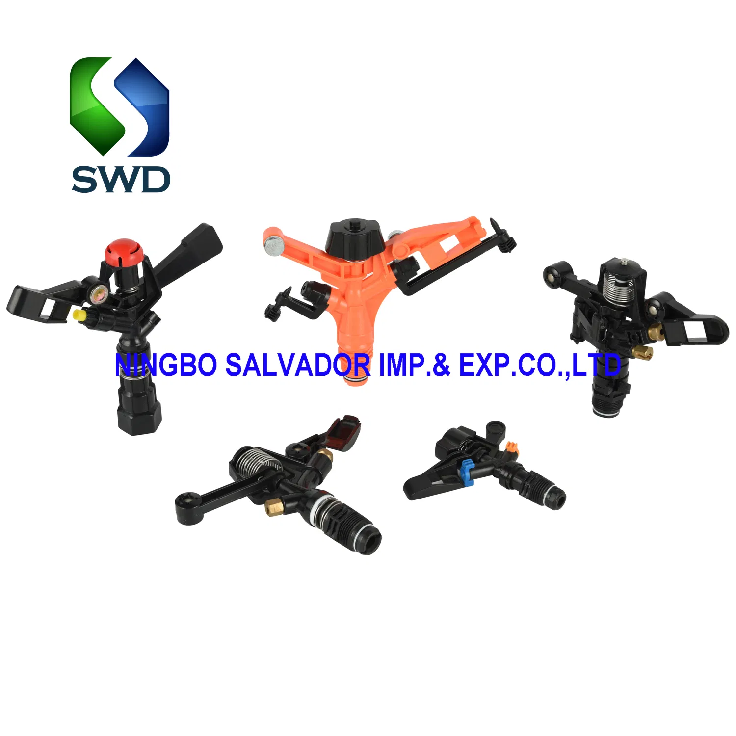 Super Quality Agricultural Plastic Garden Watering Pop-up Irrigation Sprinkler