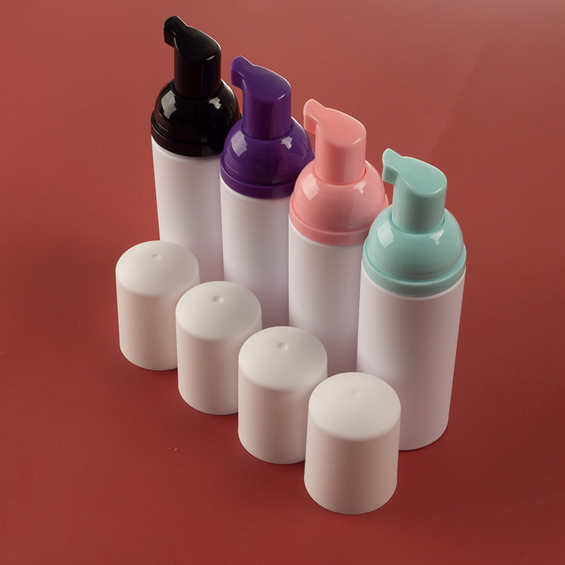 60ml Eyelash Foam Cleanser Lash Shampoo Concentrate Eyelash Shampoo Gentle Care Salon and Home Care Lash Shampoo