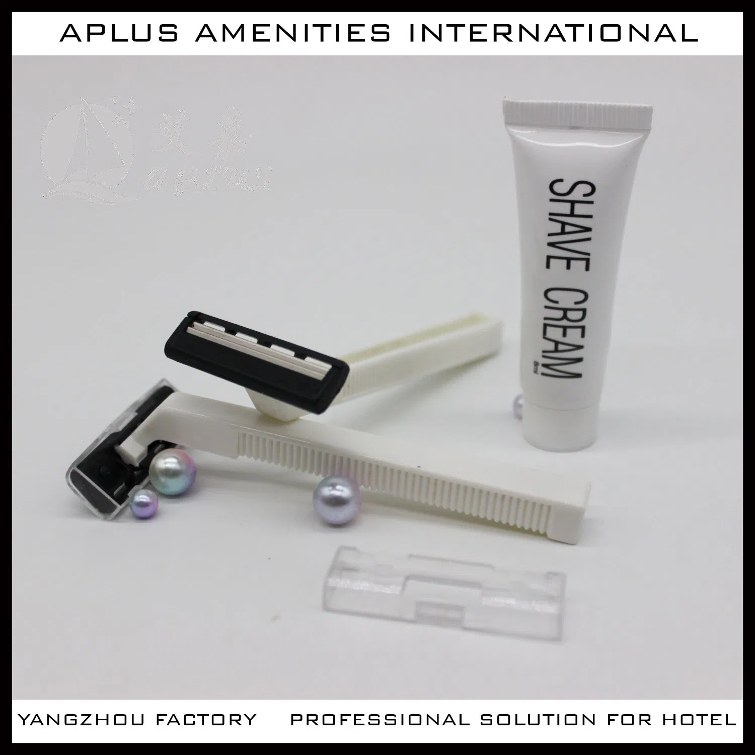 China Good Quality Wholesale Hotel Razor 06
