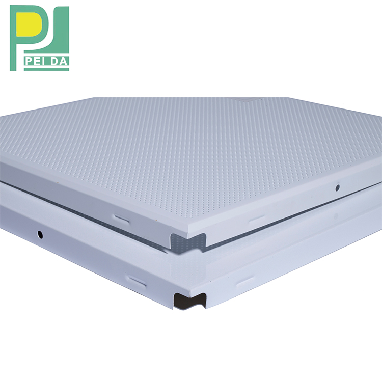 60X60 Aluminum Center Perforated Ceiling Tile