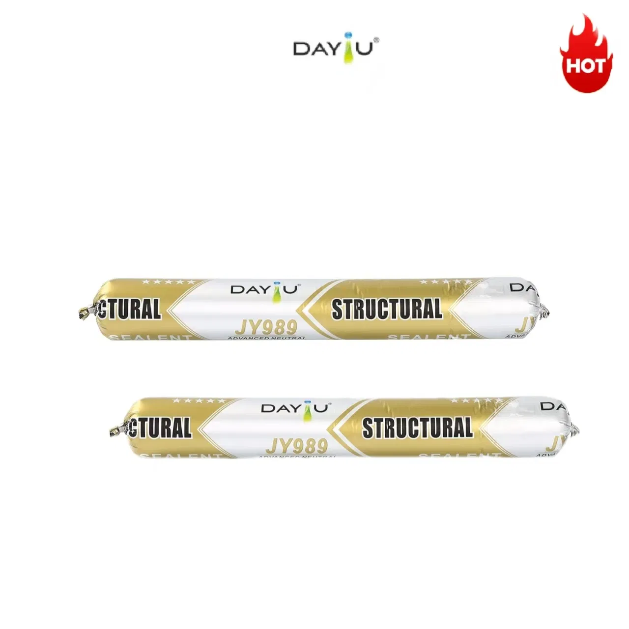 Good Quality Weatherproofing Structural Sealant Glazing Adhesive Filling for Building Glass