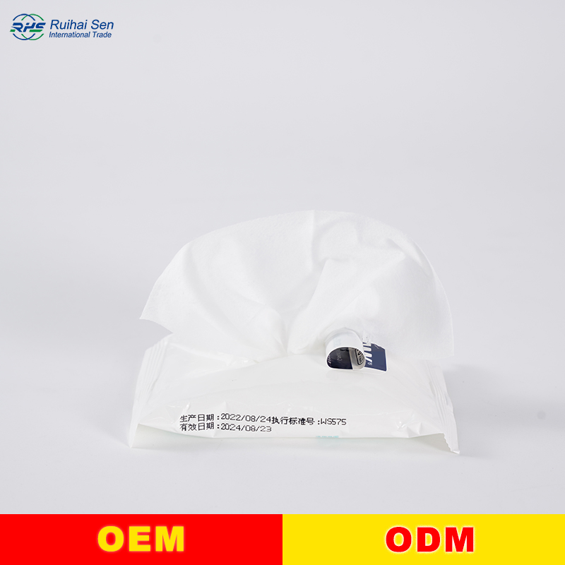 OEM Wet Wipes (Old) Feminine Makeup Removing Private Label Disposable Cleaning Wet Wipes