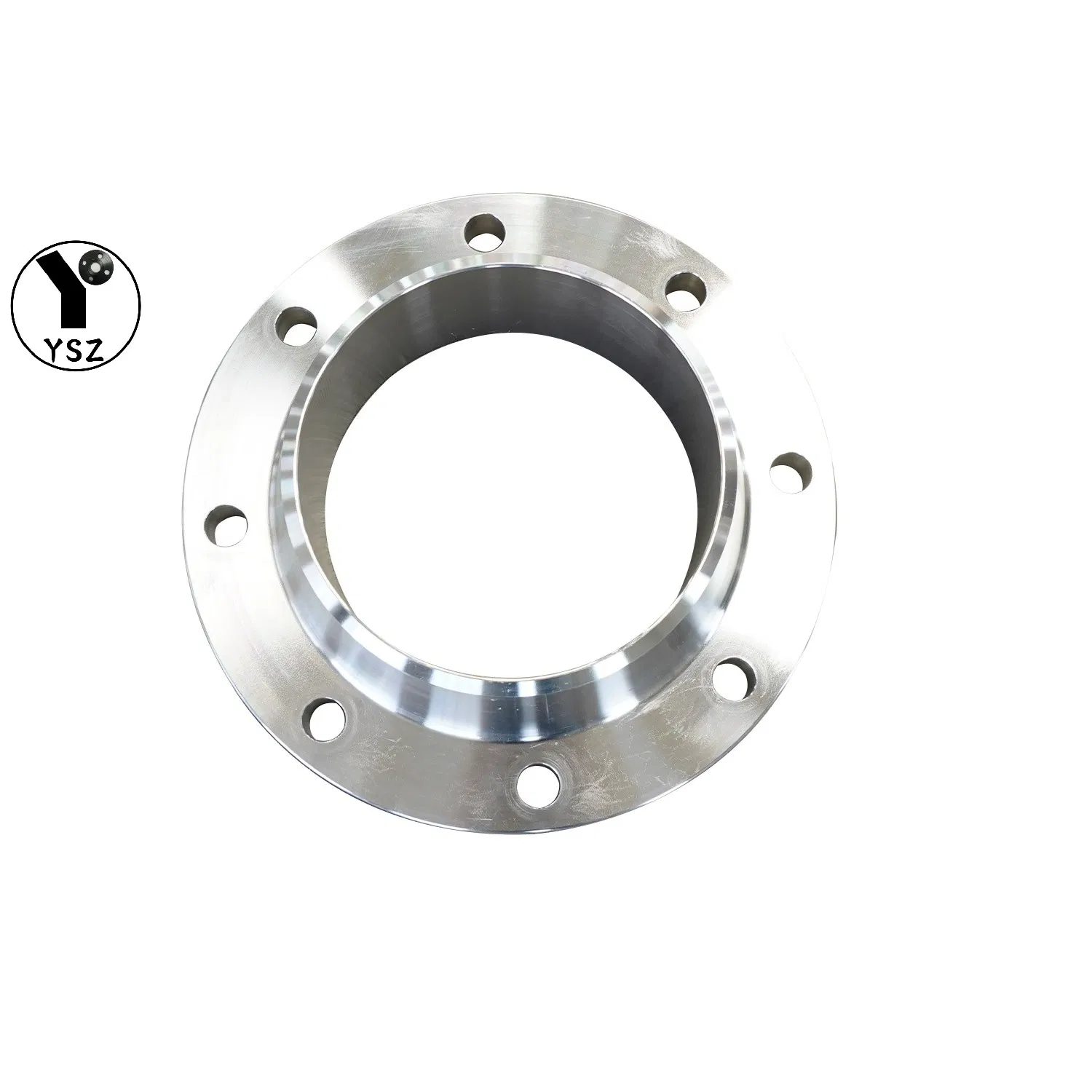 ANSI DIN ASME ISO Standards Flange Forgings Blind Welding Threaded Socket Weld Flange