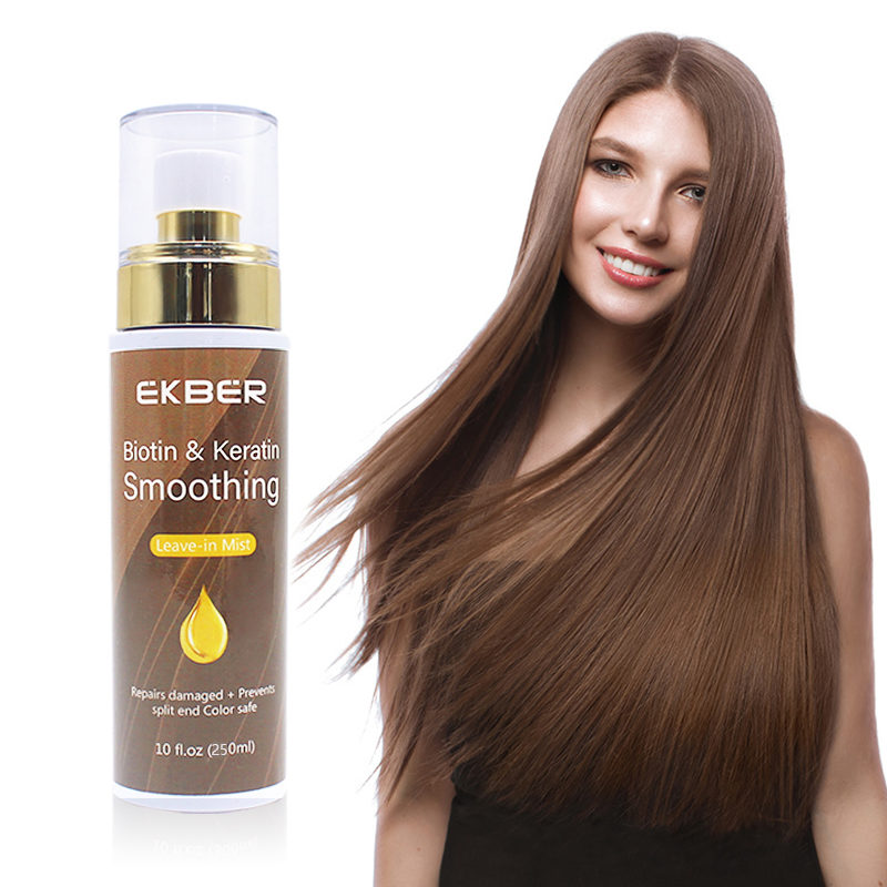Wholesale Price Leave-in Hair Conditioner Spray Hair Detangling Spra