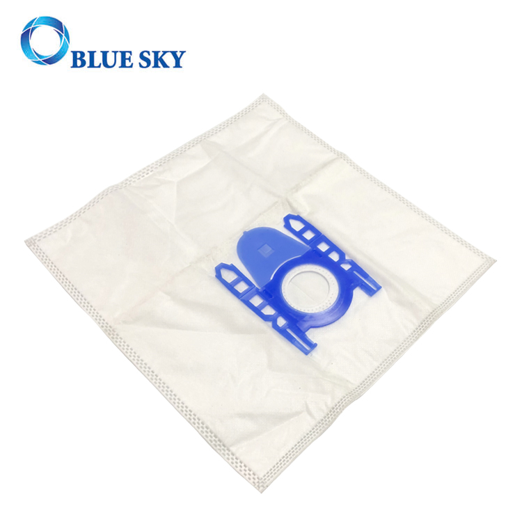Vacuum Cleaner Nonwoven Replacement Bags for Siemens Vs06b1110 Vs06b112A Vs06b113