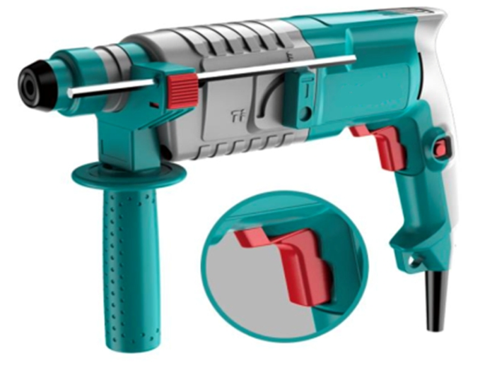 Электрический перфоратор CooU RHD710, 710Вт