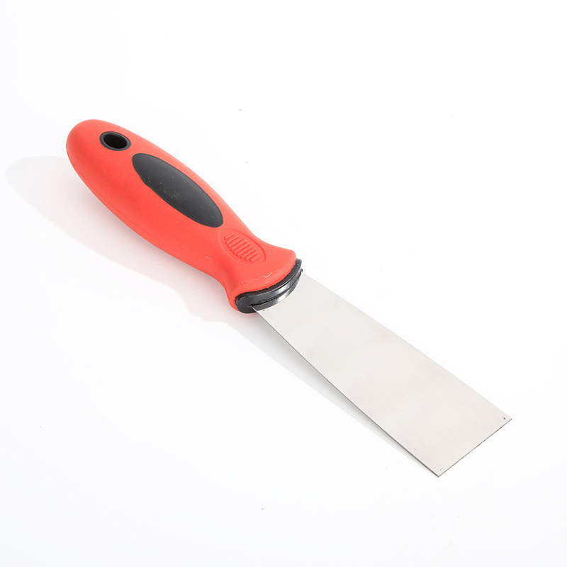 Multifunctional Putty Knife Wallpaper Scraper Stainless Steel Flexible Drywall Joint Paint Scraper