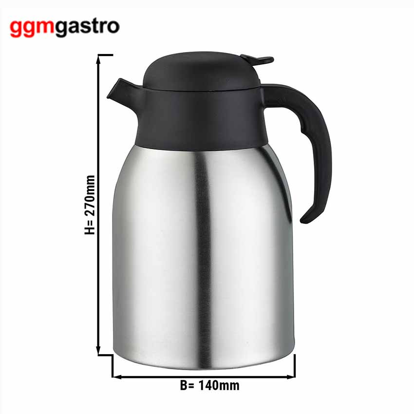 4L Commercial Coffee Maker Banquet Hotel Large Capacity Coffee Pot Ikv20