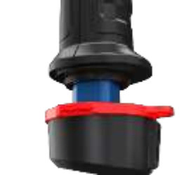 High Temperature Resistant Handheld Thermal Imager Used for Firefighting and Fire Scenes