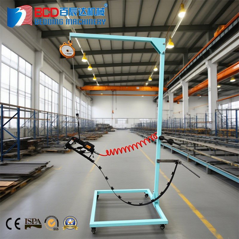 Пневматическая заклепочная пистолет M46-SD для матрасов