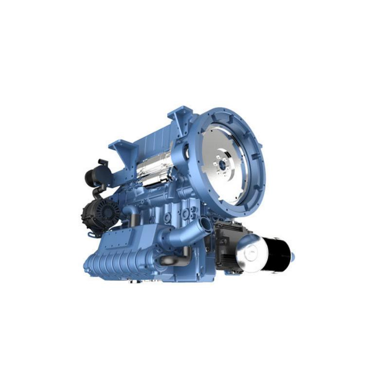 Weichai WP3.2 Series Marine Diesel Engine (25-36.8 kW)