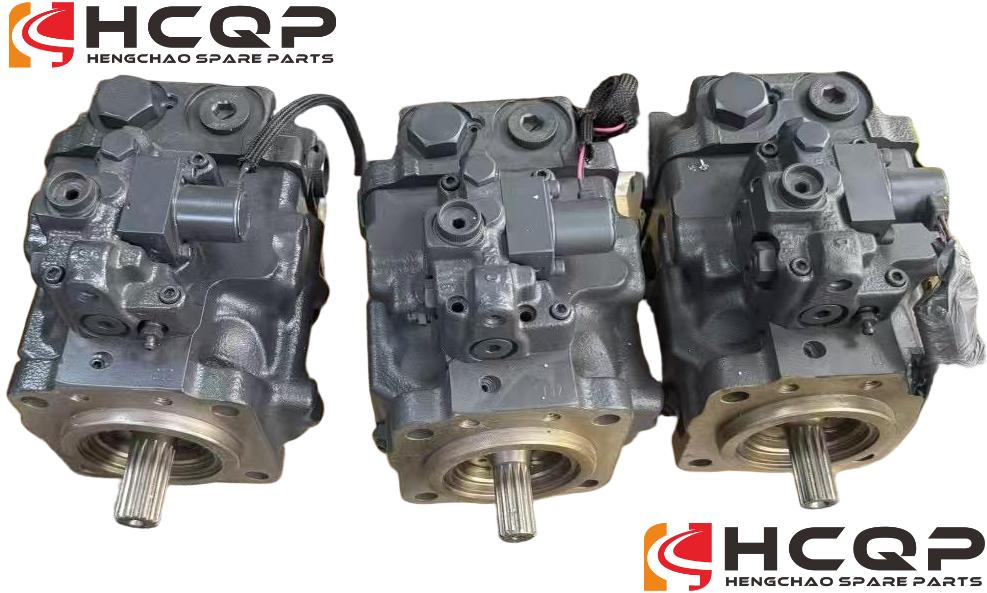 Гидравлические насосы для строительной техники