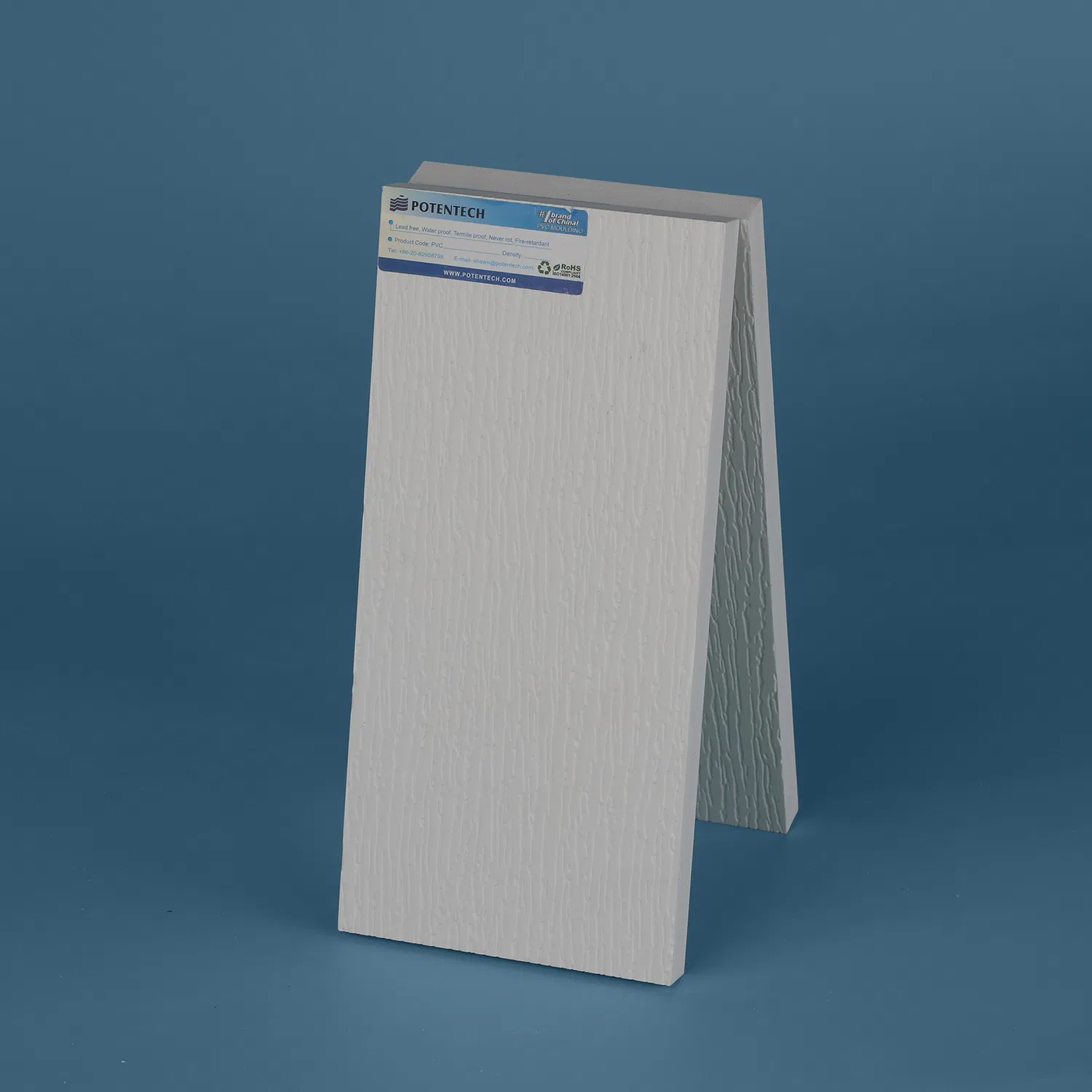 High Density Lead-Free PVC Trim Board for House Application