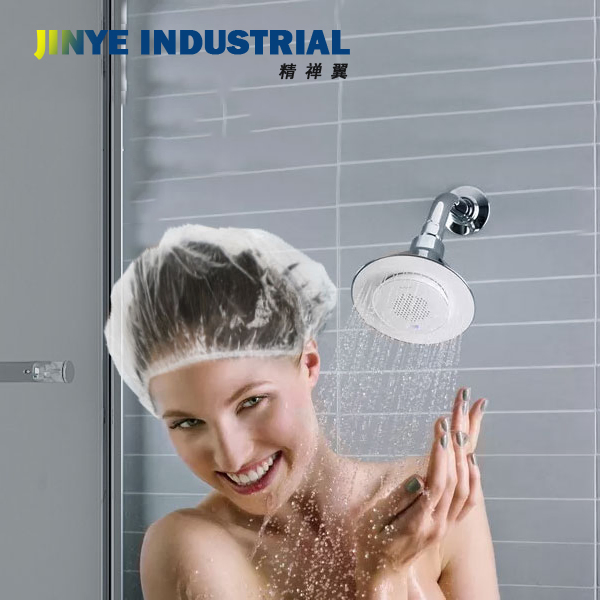 Waterproof Shower Cap Disposable Waterproof Shower Cap