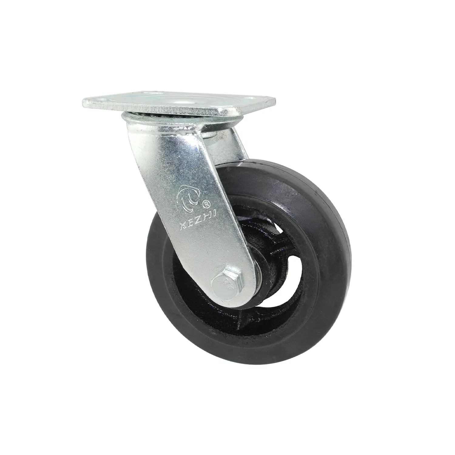 H6 Caster Wheels Manufacturer Heavy Duty Industrial Casters Wheel