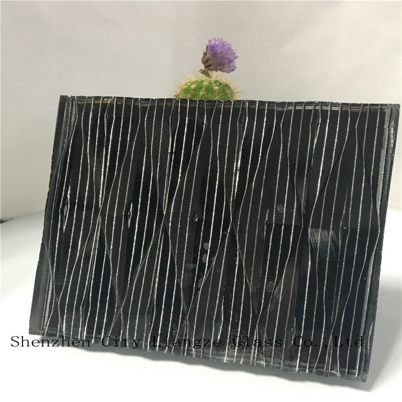 Premium Metallic Laminated Glass for Modern Architectural Designs