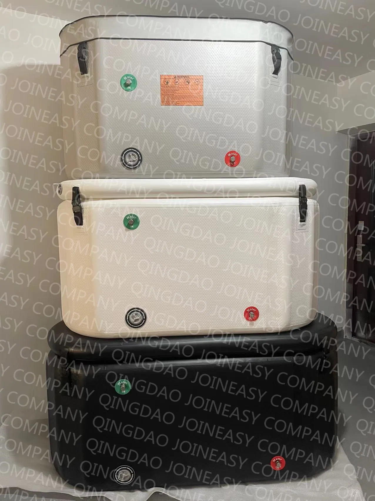 Надувная ванна для холодового погружения 2024