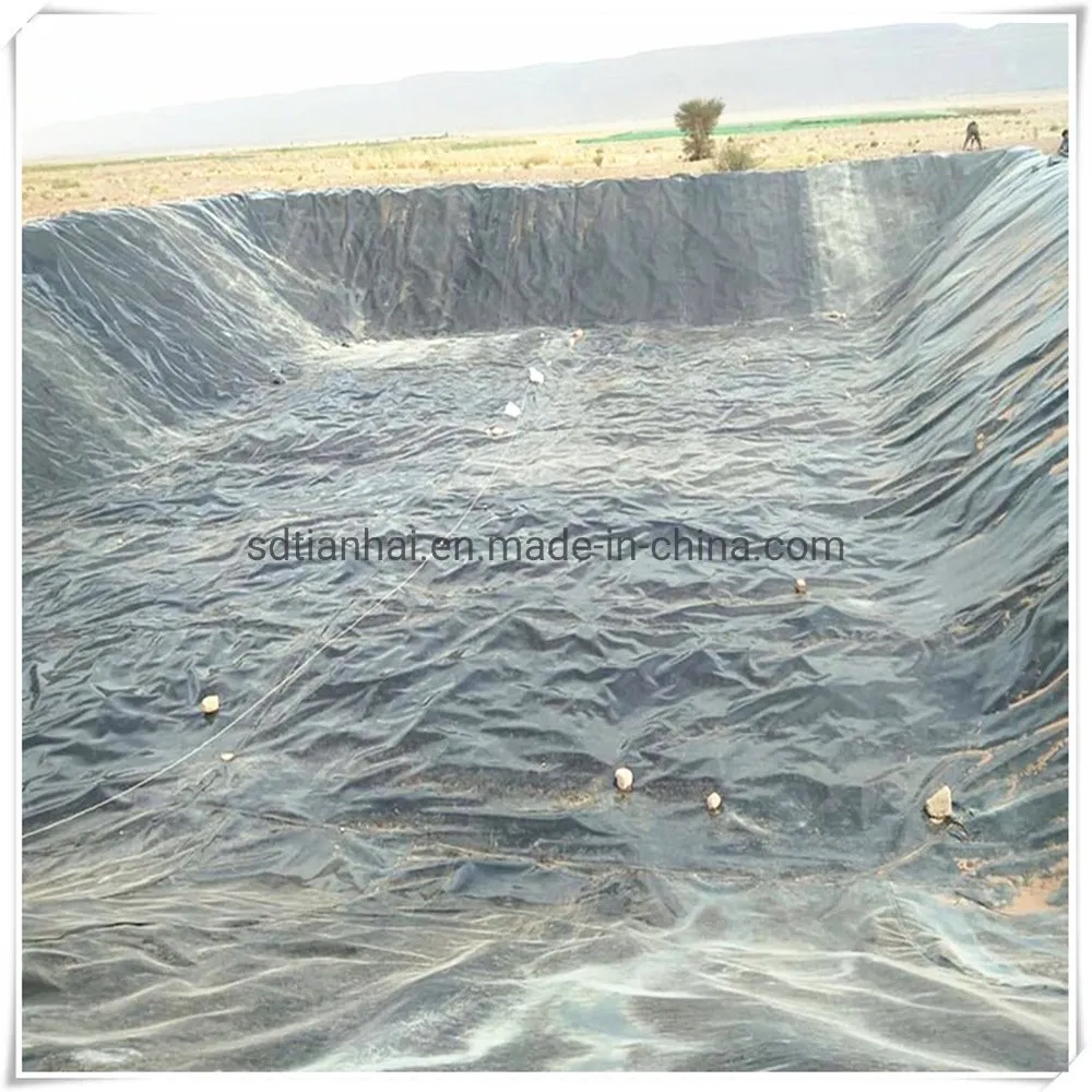 0.5mm HDPE Liner/Pond Liner for Shrimp Farming