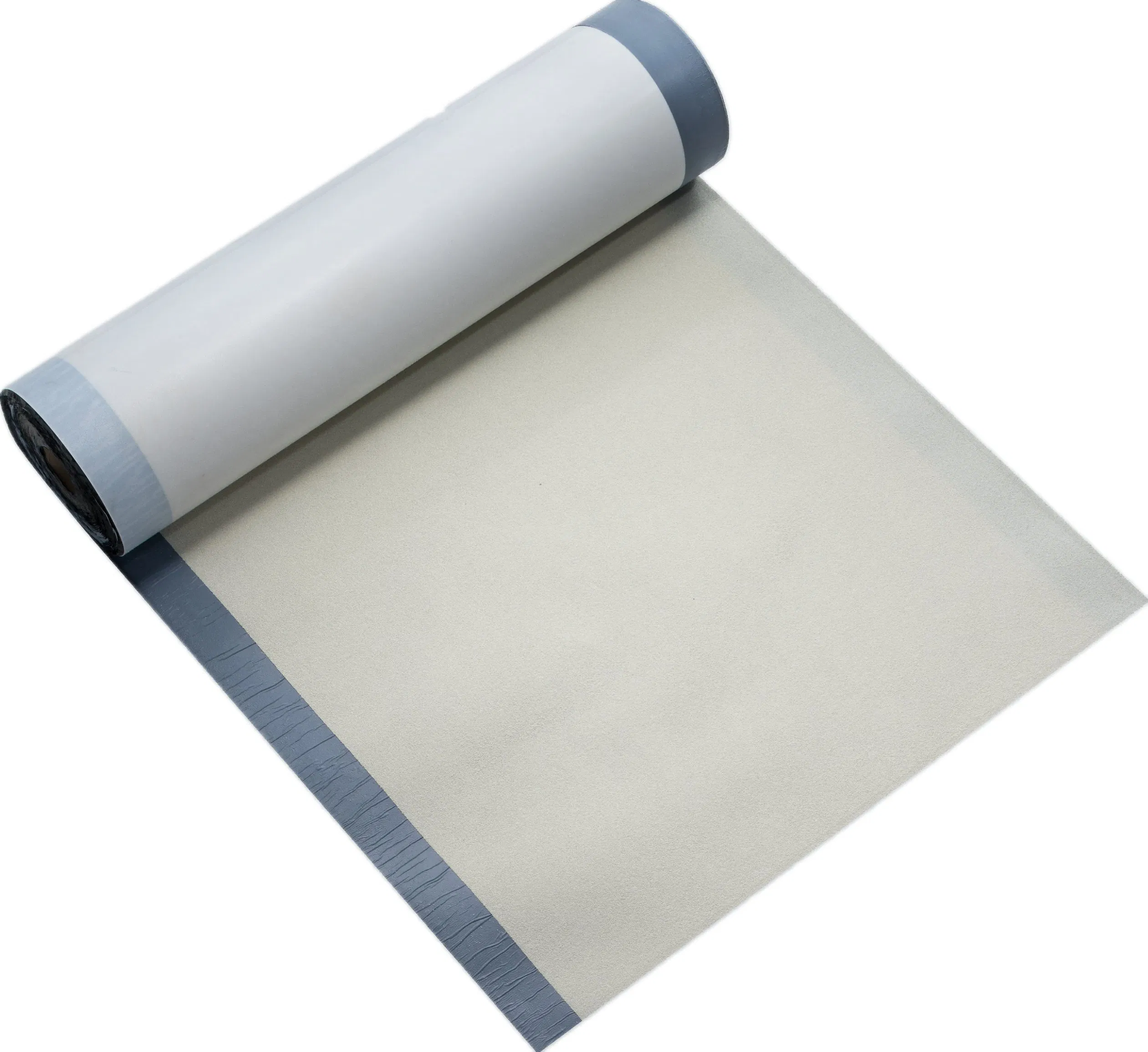 HDPE Pre-Applied Membrane for Foundation Floor