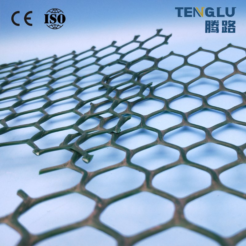 HDPE Geonet for Tunnel Lining, Embankment Support, and Landfill Drainage Systems