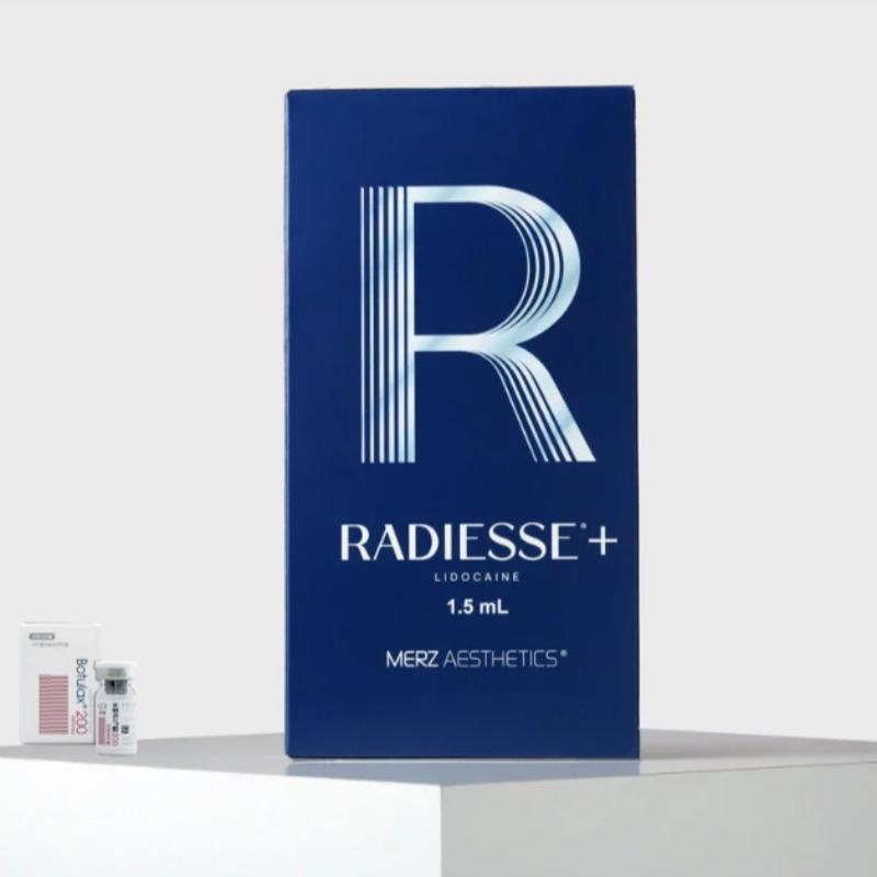 Radiesse Hyaluronic Acid Wrinkle Remover: Lifts and Tightens The Skin.