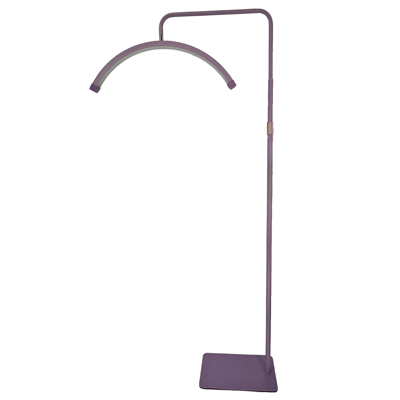 Adjustable 28 Inch Half Moon Light for Nail Salon Wholesale