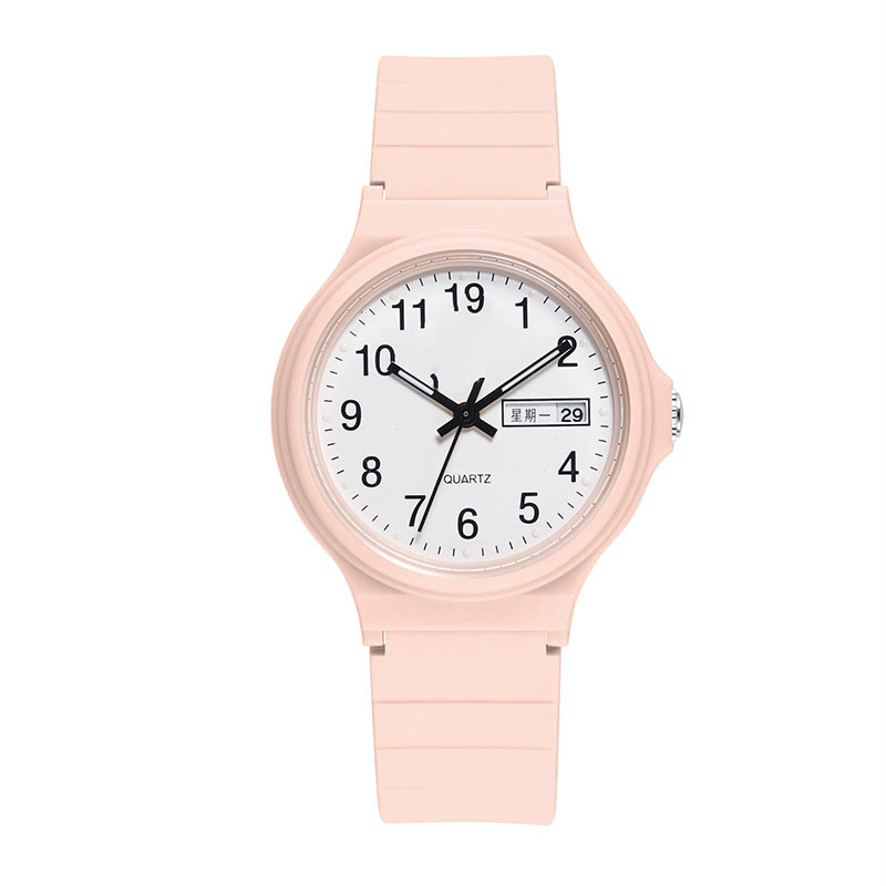 Best Selling Junior High School Students Pointer Waterproof Quartz Watch