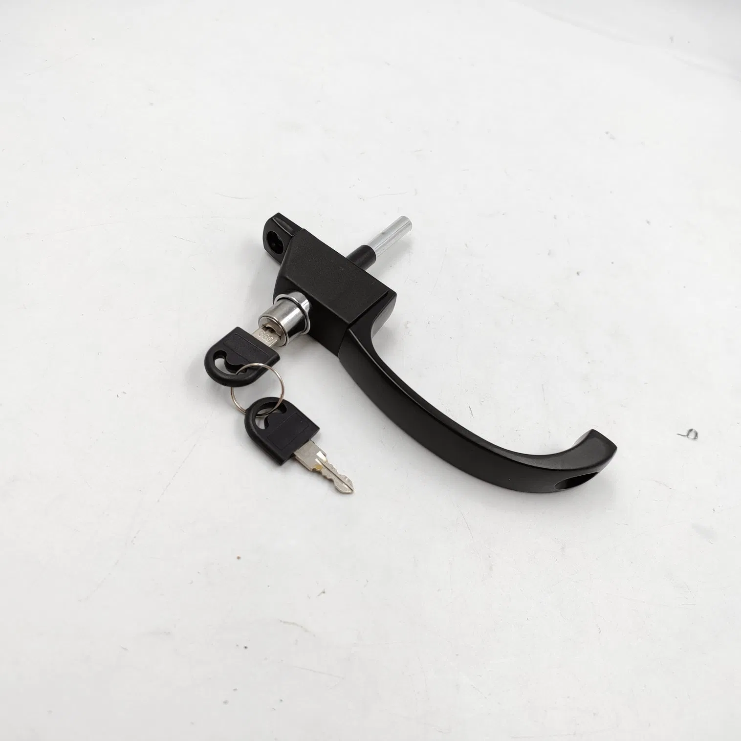 Sliding Window Aluminum Alloy Window Lock with Key