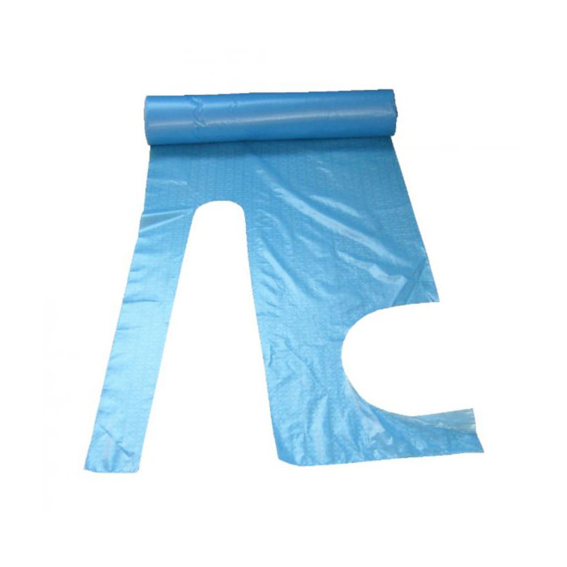 Wholesale Custom Affordable Disposable Plastic Aprons for Household Restaurant