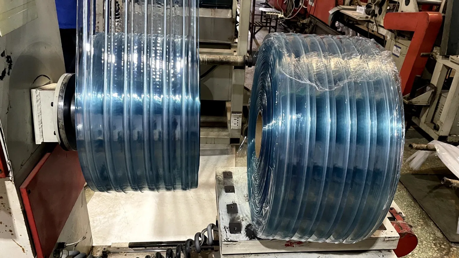 Cold Storage Room Plastic PVC Strip Curtain