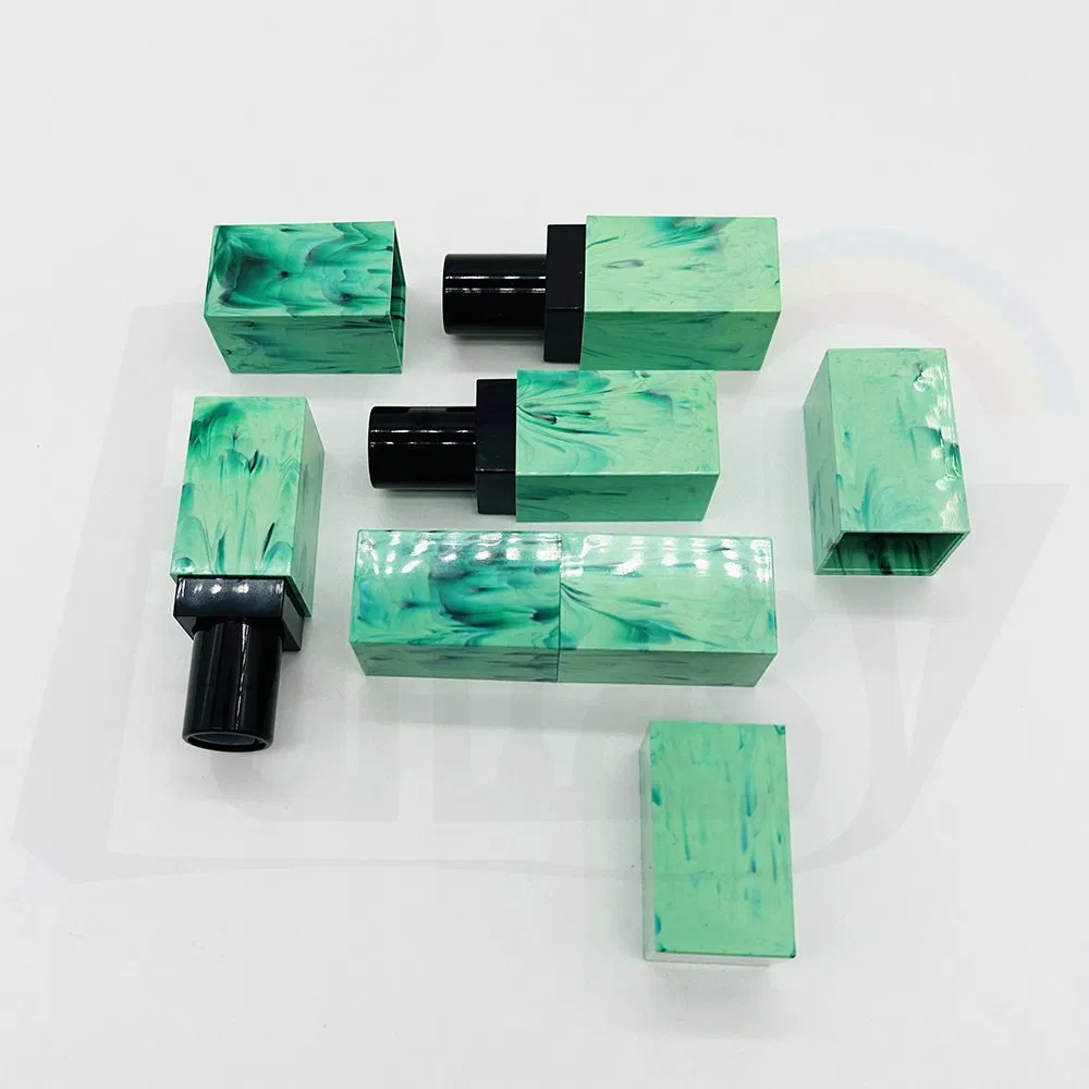 Promotional High Quality Empty Plastic Lip Balm Container Tube for Young Girl