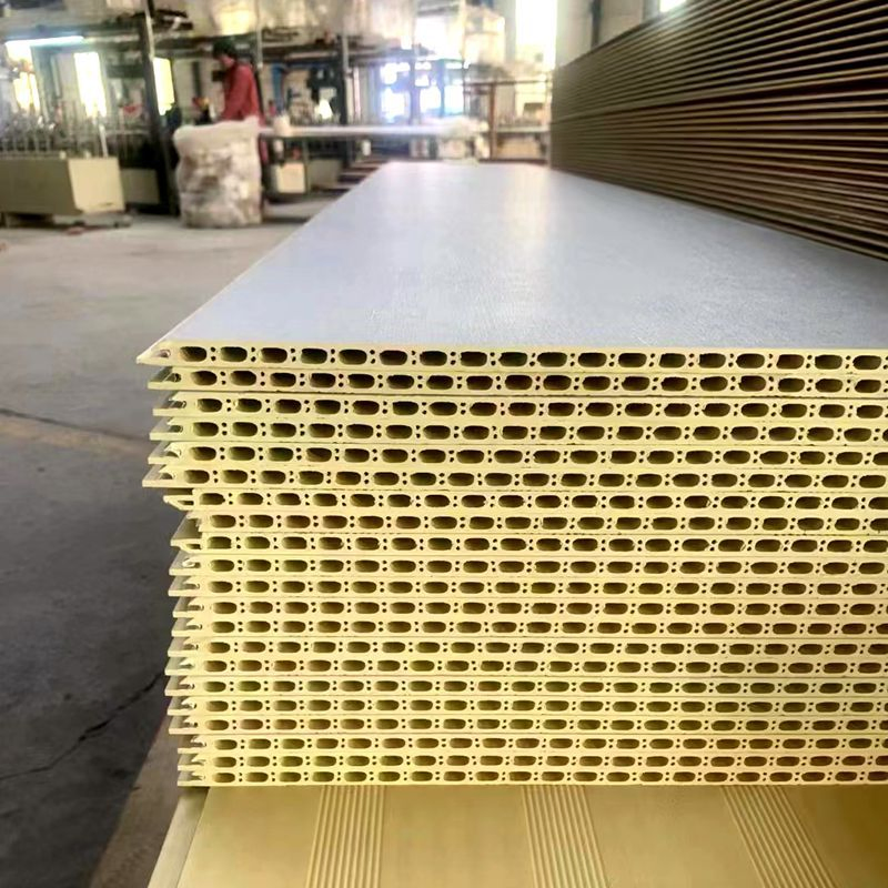 Hot-Selling High Gloss PVC Ceiling Panel – Waterproof, Fireproof Decorative Ceiling & Wall Cladding